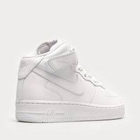 Damskie buty NIKE AIR FORCE 1 '07 MID  dd9625-100 kolor biały