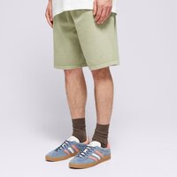 Męskie spodenki NEW ERA SZORTY NE WASHED SHORTS NONE 60502668 kolor zielony