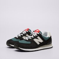 Męskie buty NEW BALANCE 574  u574mgh kolor czarny