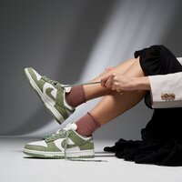 Damskie buty NIKE W DUNK LOW PRM fv6516-300 kolor zielony