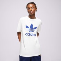 Koszulka męska ADIDAS T-SHIRT TREFOIL T-SHIRT ia4813 kolor biały