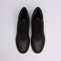 Męskie trapery TIMBERLAND 6 INCH RUBBER TOE tb0a5quc0011 kolor czarny