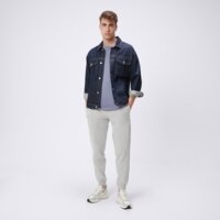 Koszulka męska CHAMPION T-SHIRT SS EMBROIDERED SMALL LOGO 221778_bs160 kolor niebieski