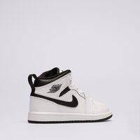 Buty dziecięce JORDAN 1 MID  dq8424-132 kolor biały