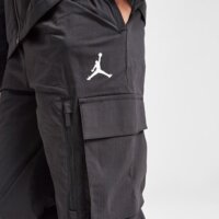 Spodnie dziecięce JORDAN SPODNIE JRDN WVN PNT BLK B 95f249-023 kolor czarny