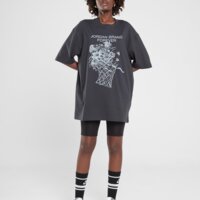 Koszulka damska T SHIRT W JORDAN SS OS GFX TEE BQ fv7119-045 kolor czarny