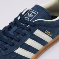 Męskie buty ADIDAS GAZELLE INDOOR  jq8393 kolor granatowy