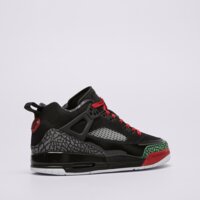 Buty dziecięce JORDAN SPIZIKE LOW BG fq3950-060 kolor czarny