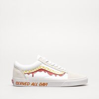 Męskie buty VANS UA OLD SKOOL vn0a5krsw001 kolor biały