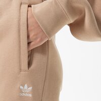 Spodnie damskie ADIDAS ESSENTIAL SLIM JOGGERS  hj7850 kolor beżowy