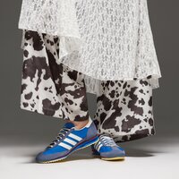 Damskie buty ADIDAS SL 72 OG W js0255 kolor niebieski