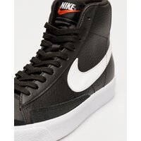 Buty dziecięce NIKE BLAZER MID '77 BG da4086-002 kolor czarny