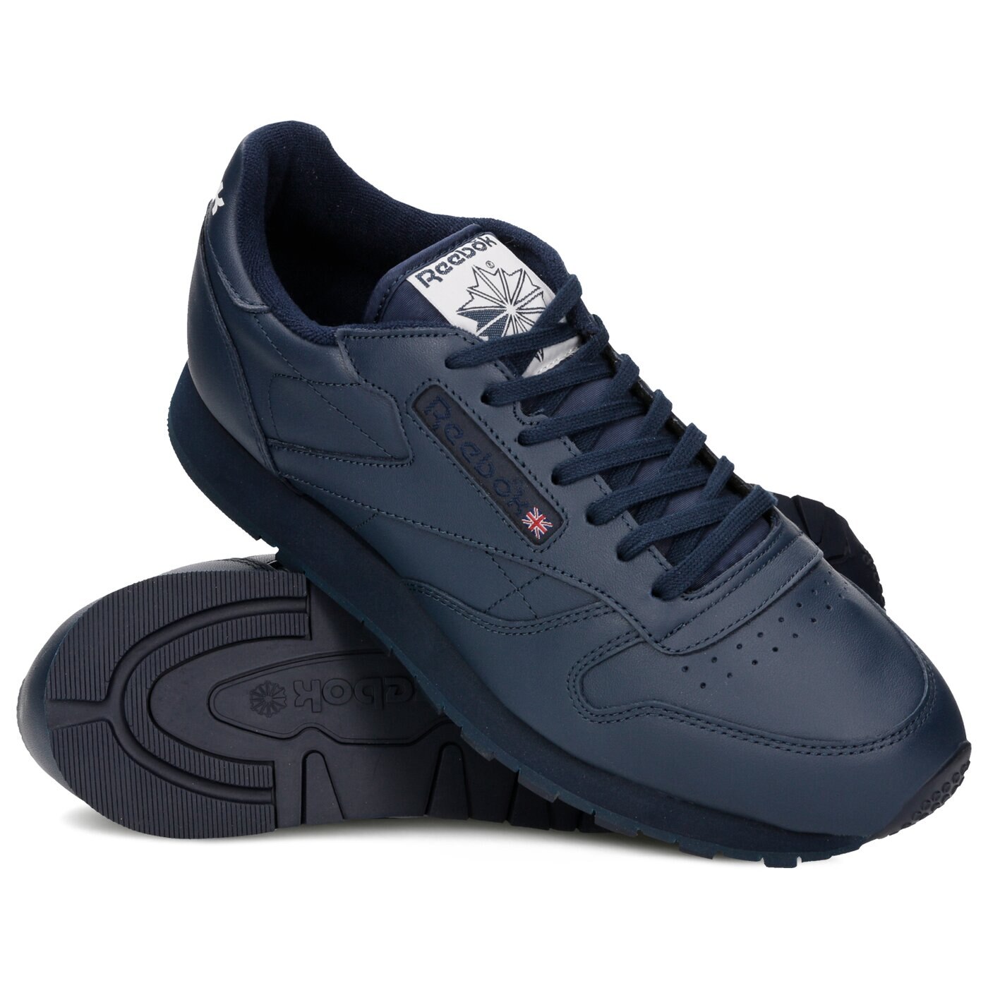REEBOK CLASSIC LEATHER (V70674) | kolor granatowy | Męskie Reebok Classic Leather męskie buty lifestyle Sklep