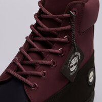 Męskie buty outdoor TIMBERLAND 6 IN PREMIUM tb0a2p6weje1 kolor bordowy