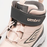 Dziecięce buty outdoor UMBRO GOOFY umjko223001 kolor różowy