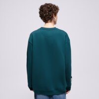 Damska bluza ADIDAS BLUZA ESS CREW FL OS jx2829 kolor zielony