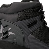 Męskie buty outdoor TIMBERLAND EURO SPRINT FABRIC WP tb1a1qhr0151 kolor czarny