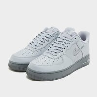Męskie buty NIKE AIR FORCE 1 JEWEL JD hm0621-001 kolor szary