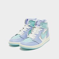 Damskie buty WMNS AIR JORDAN 1 MM HIGH fb9891-401 kolor niebieski