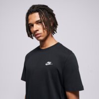 Koszulka męska NIKE T-SHIRT SPORTSWEAR CLUB ar4997-013 kolor czarny