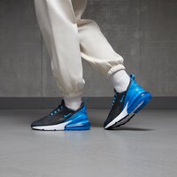 Buty dziecięce NIKE AIR MAX 270 943345-034 kolor czarny
