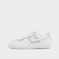 Buty dziecięce NIKE FORCE 1 LOW PS LACE JDSP iq7585-100 kolor biały