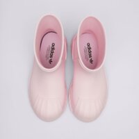 Damskie buty ADIDAS ADIFOM SUPERSTAR BOOT W ie0389 kolor różowy