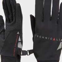 TECHNICALS HIGHLAND GLOVES ttbaa10457 kolor czarny