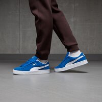 Męskie buty PUMA SUEDE XL 39520501 kolor niebieski