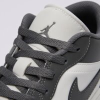 Męskie buty AIR JORDAN 1 LOW  553558-044 kolor szary