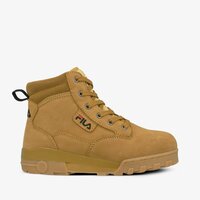 Damskie  buty outdoor FILA Grunge II MID WMN 1010808edu kolor żółty