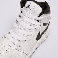 Buty dziecięce JORDAN 1 MID  dq8424-132 kolor biały