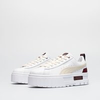 Damskie buty PUMA MAYZE LUXE WNS 38399503 kolor biały