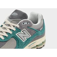 Męskie buty NEW BALANCE 2002  m2002rem kolor turkusowy