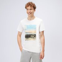 Koszulka męska UP8 T-SHIRT BLAU up123tsm21002 kolor biały
