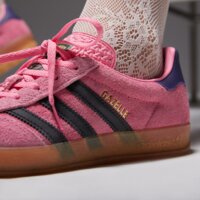 Damskie buty ADIDAS GAZELLE INDOOR W ie7002 kolor różowy