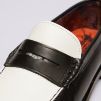 Męskie buty NAKED WOLFE RIVIERA BLACK LEATHER nwrivierablackwhite kolor czarny