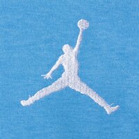 Koszulka męska JORDAN T-SHIRT M J JUMPMAN EMB SS CREW dc7485-469 kolor niebieski