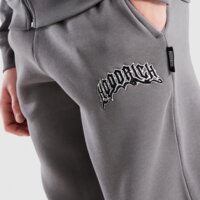 Spodnie dziecięce HOODRICH SPODNIE RITUAL- REGULAR OPEN HEM JOGGER hj 04250194 kolor szary