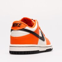 Buty dziecięce NIKE DUNK LOW dh9765-003 kolor pomarańczowy
