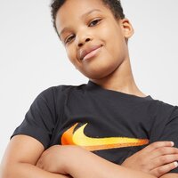 Koszulka dziecięca NIKE T-SHIRT B NSW SI SS TEE B fz4714-010 kolor czarny