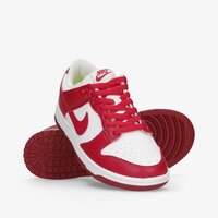 Damskie buty NIKE DUNK LOW  dn1431-101 kolor czerwony