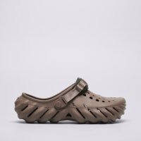 Męskie klapki CROCS ECHO CLOG  207937-0lf kolor brązowy