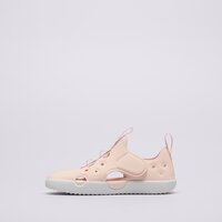 Dziecięce sandały NIKE SUNRAY PROTECT 4 BT hf6278-600 kolor różowy