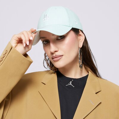 NEW ERA CZAPKA WMNS MLB LINEN 940 LA DODGERS LOS ANGELES DOD