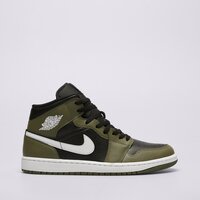 Męskie buty AIR JORDAN 1 MID  dq8426-092 kolor zielony