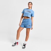 Spodenki damskie HOODRICH SZORTY KRAZE SHORT BLUE hw02240288 kolor niebieski