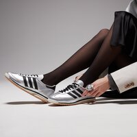 Damskie buty ADIDAS SL 72 OG W jh6363 kolor srebrny