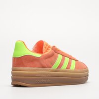 Damskie buty ADIDAS GAZELLE BOLD W h06126 kolor pomarańczowy