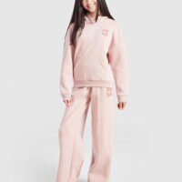 Bluza dziecięca PINK&SODA  BLUZA Z KAPTUREM MIX OH HD psstjg11964719 kolor różowy